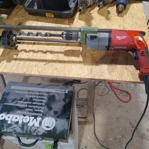 Handbohrmaschine Milwaukee PD2E 24 RS