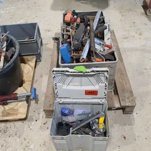 1 Posten Handwerkszeug