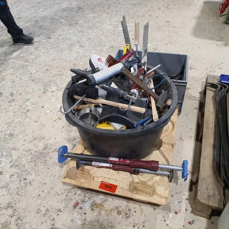 1 Posten Handwerkszeug