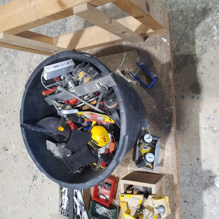 1 Posten Handwerkszeug