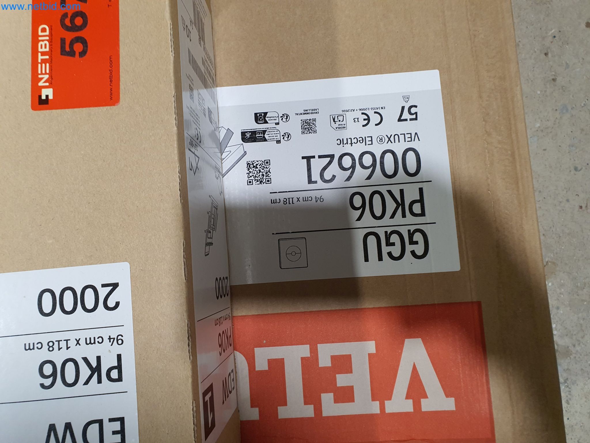 Woodworking and metalworking machines and warehouse of a prefabricated house manufacturer-5