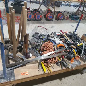 1 Posten Handwerkszeug