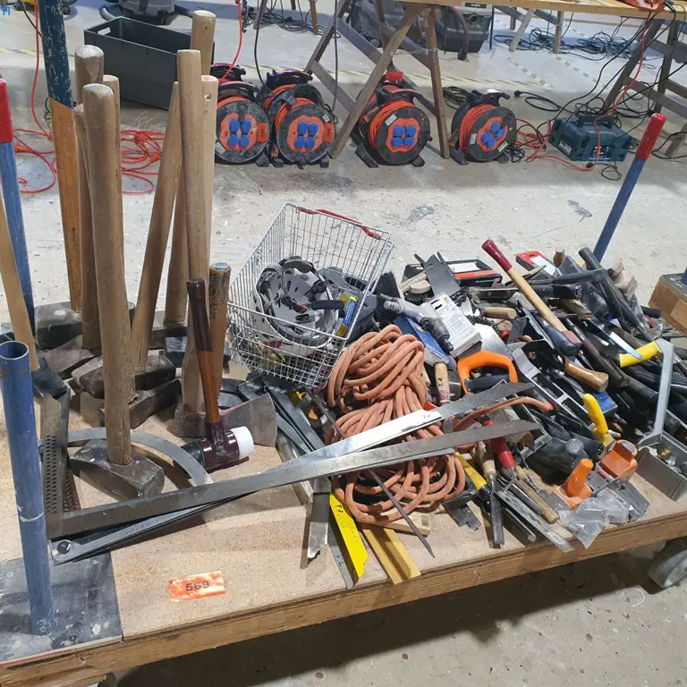 1 Posten Handwerkszeug