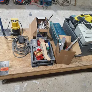 1 Posten Betonbohrer