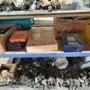 thumbnail-Holzbearbeitende- und metallbearbeitende Maschinen und Warenlager eines Fertighausherstellers -3