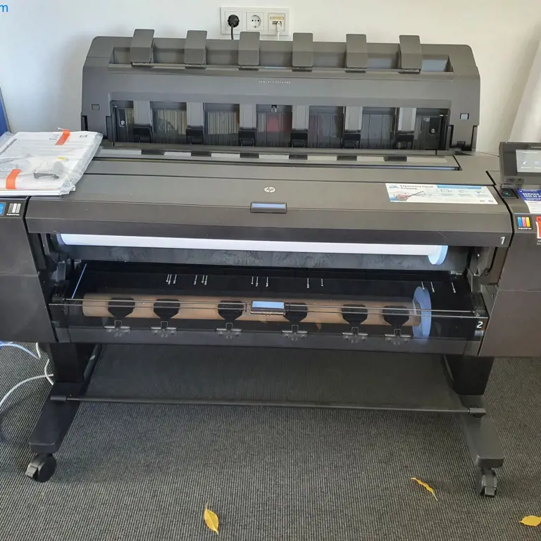 Farbplotter HP DesignJet T1500