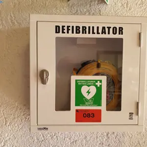 Defibrillator