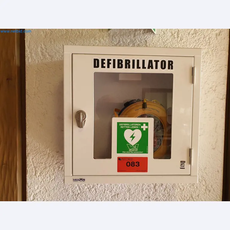 Holzbearbeitende- und metallbearbeitende Maschinen und Warenlager eines Fertighausherstellers -1