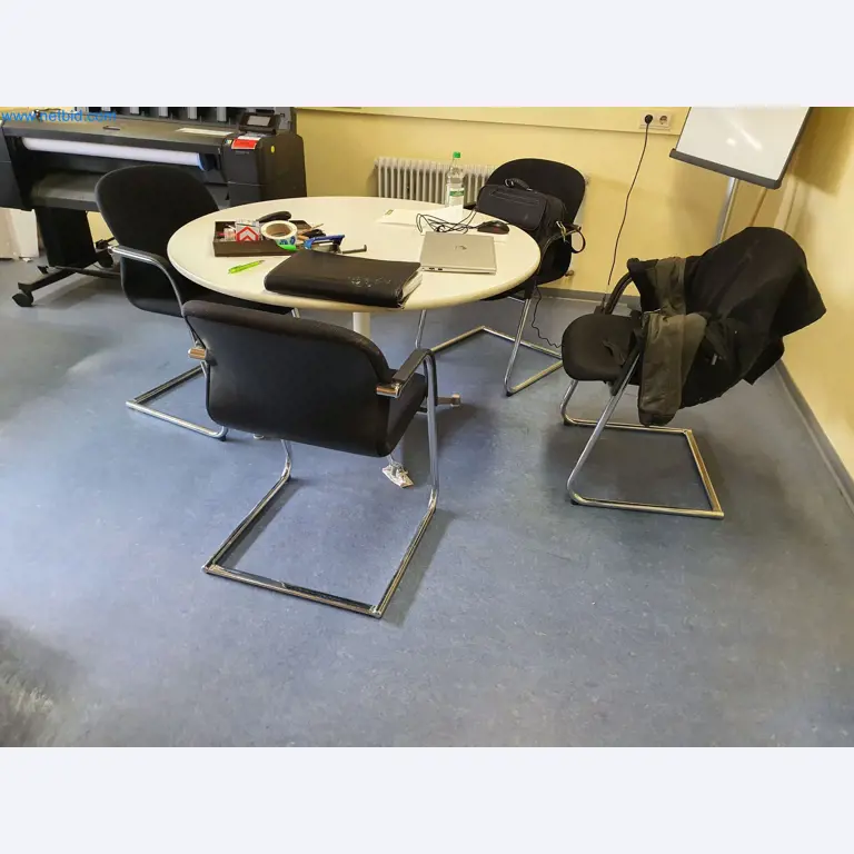 Holzbearbeitende- und metallbearbeitende Maschinen und Warenlager eines Fertighausherstellers -2