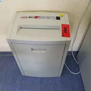 Aktenvernichter HSM 105.2