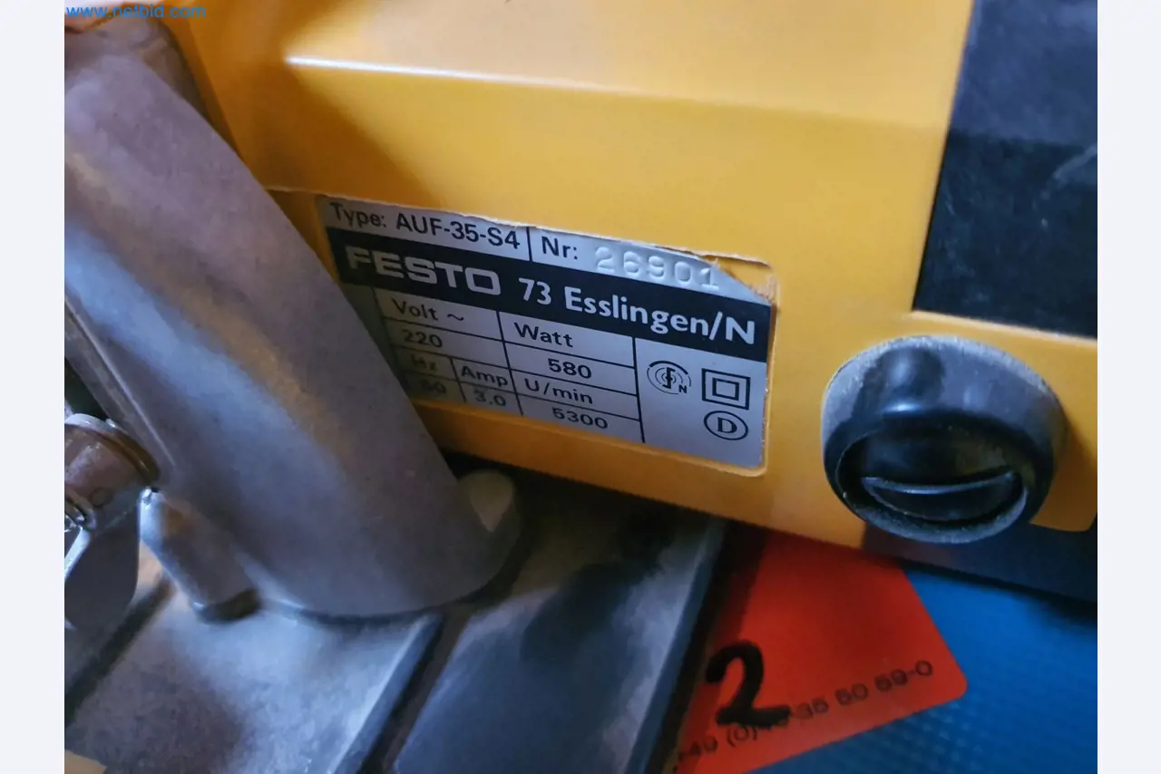 Holzbearbeitende- und metallbearbeitende Maschinen und Warenlager eines Fertighausherstellers -5