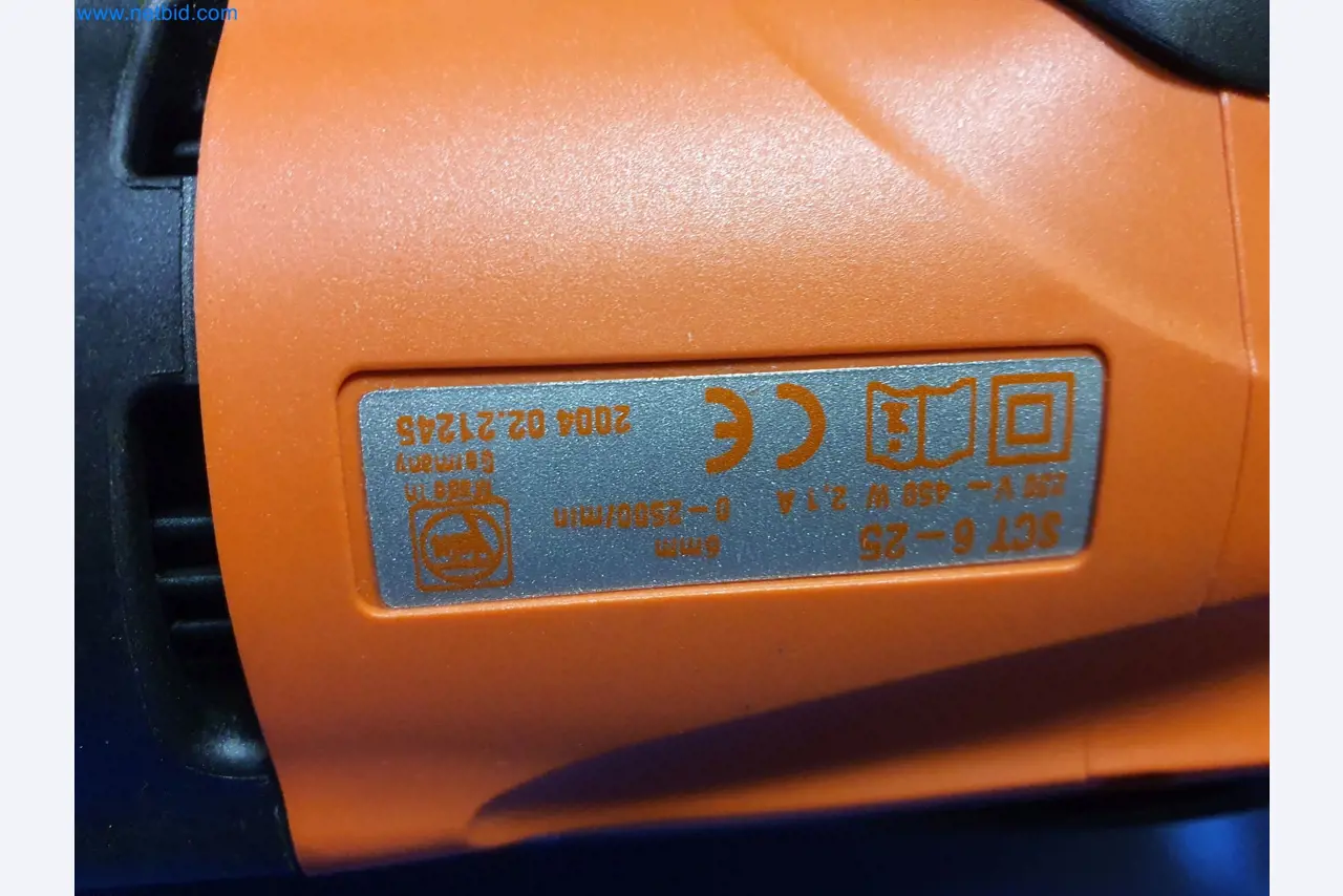 Holzbearbeitende- und metallbearbeitende Maschinen und Warenlager eines Fertighausherstellers -7