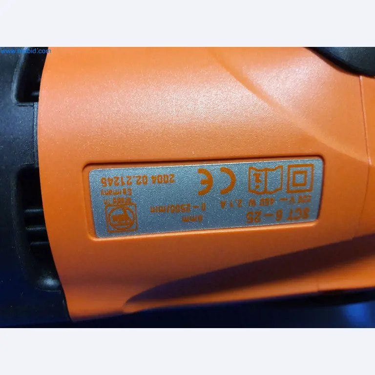 Holzbearbeitende- und metallbearbeitende Maschinen und Warenlager eines Fertighausherstellers -7