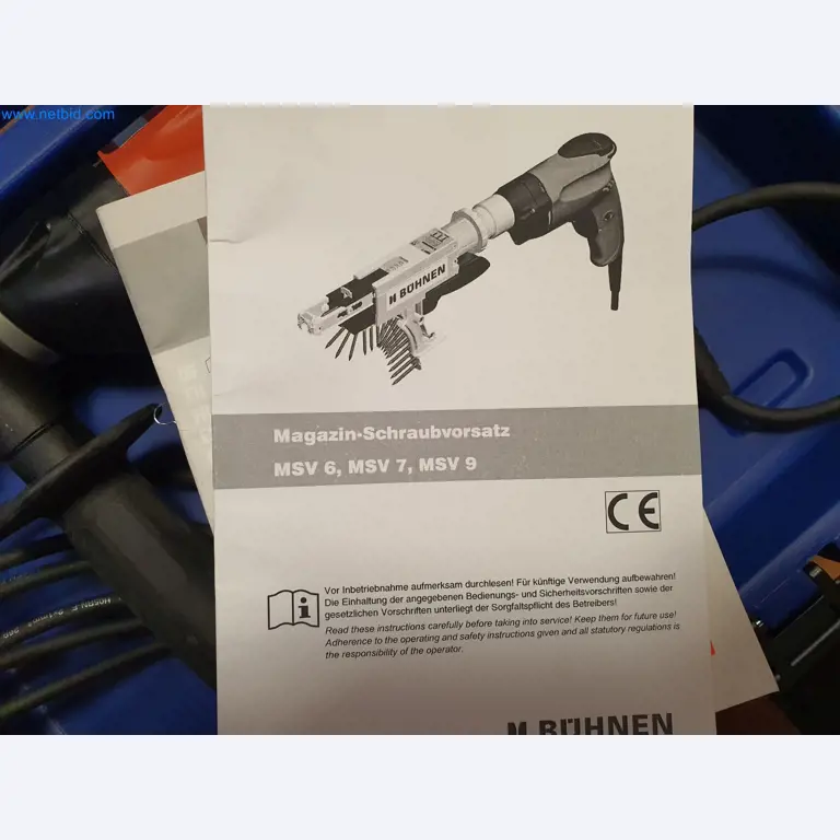 Holzbearbeitende- und metallbearbeitende Maschinen und Warenlager eines Fertighausherstellers -8