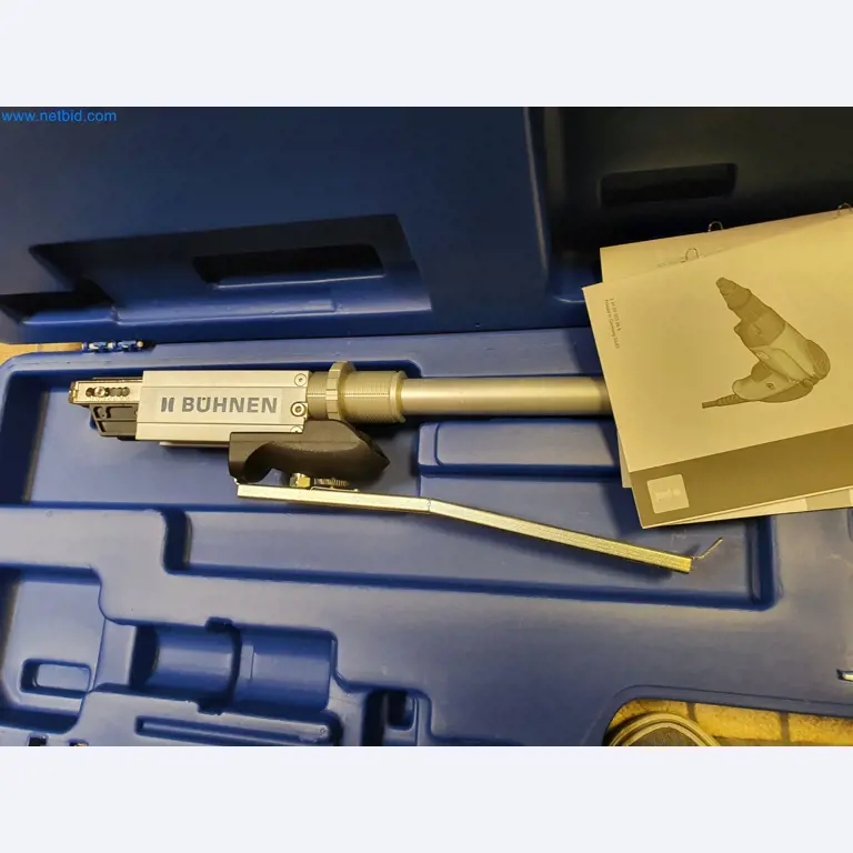 Holzbearbeitende- und metallbearbeitende Maschinen und Warenlager eines Fertighausherstellers -9