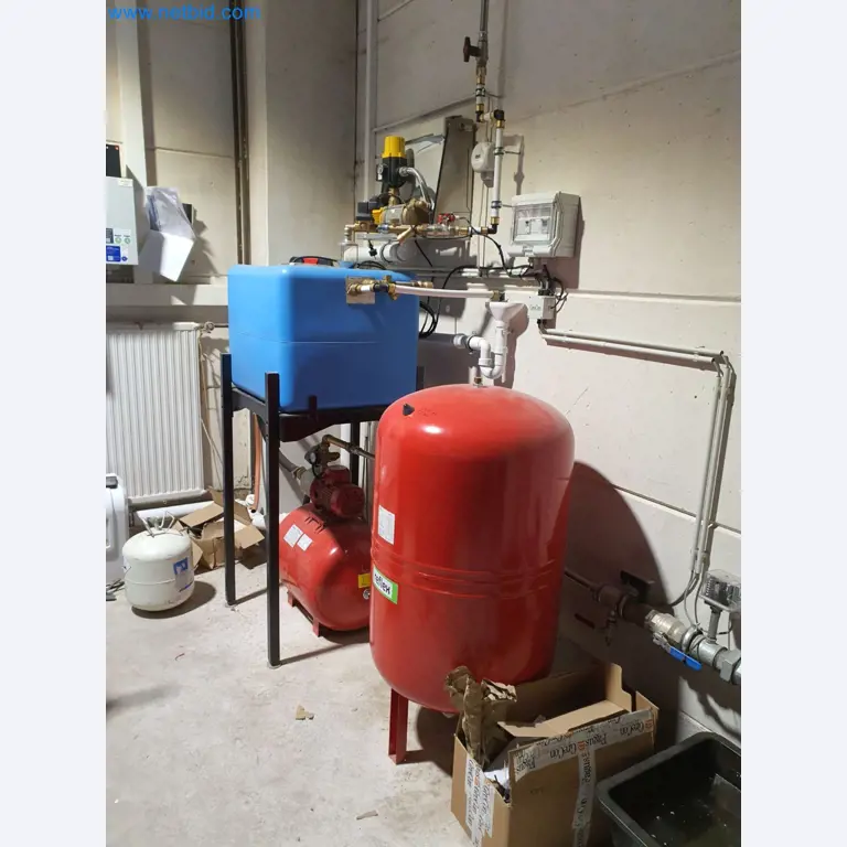 Woodworking and metalworking machines and warehouse of a prefabricated house manufacturer-2