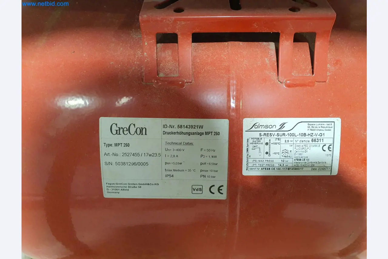 Woodworking and metalworking machines and warehouse of a prefabricated house manufacturer-4