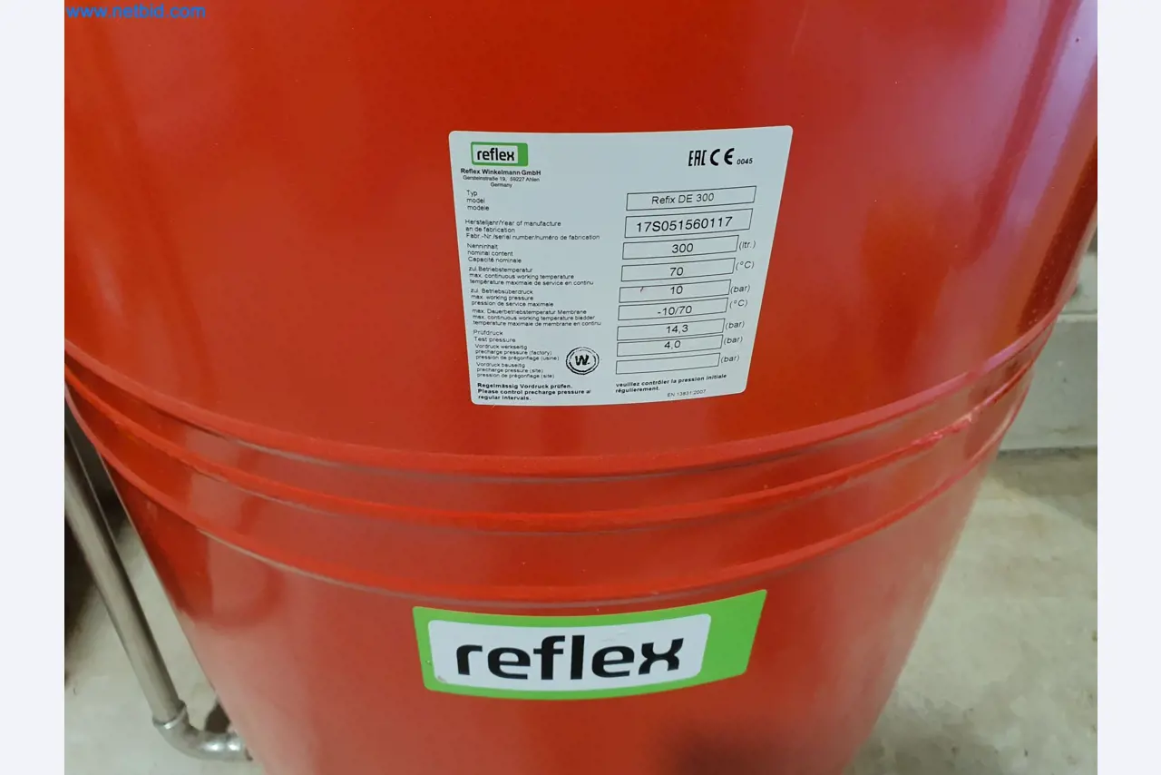 Woodworking and metalworking machines and warehouse of a prefabricated house manufacturer-5