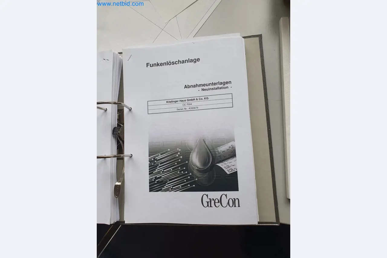 Woodworking and metalworking machines and warehouse of a prefabricated house manufacturer-7