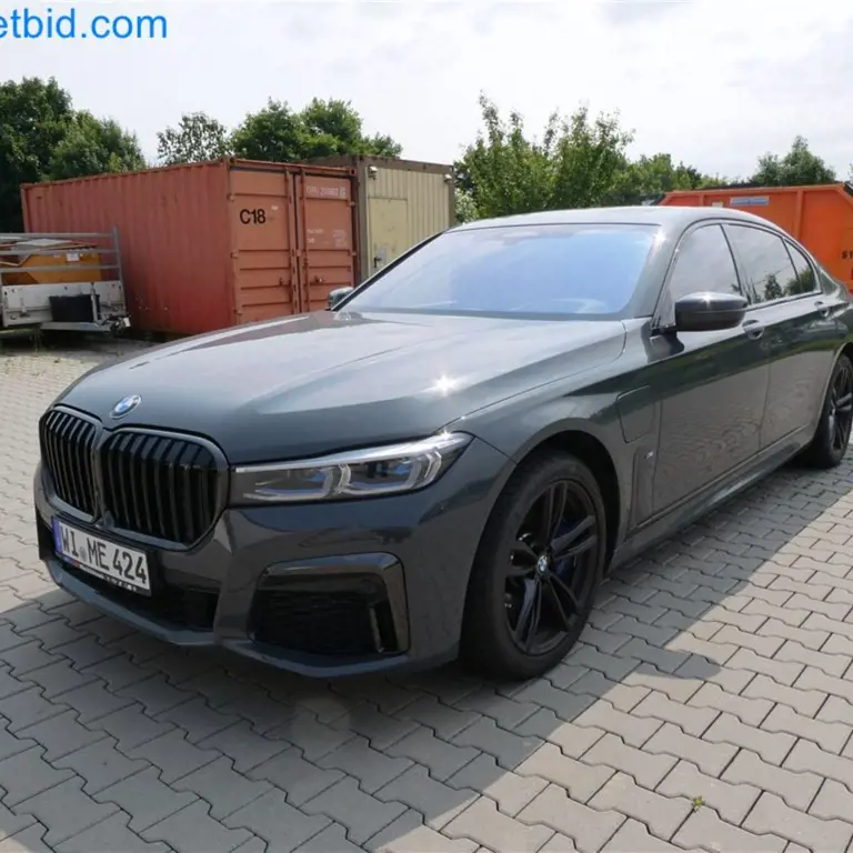 Limousine (Zuschlag unter Vorbehalt) BMW 745Le xDrive
