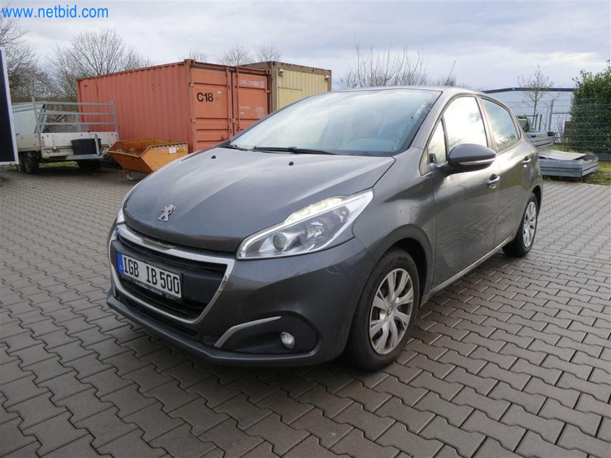 Current auctions in Austria-2