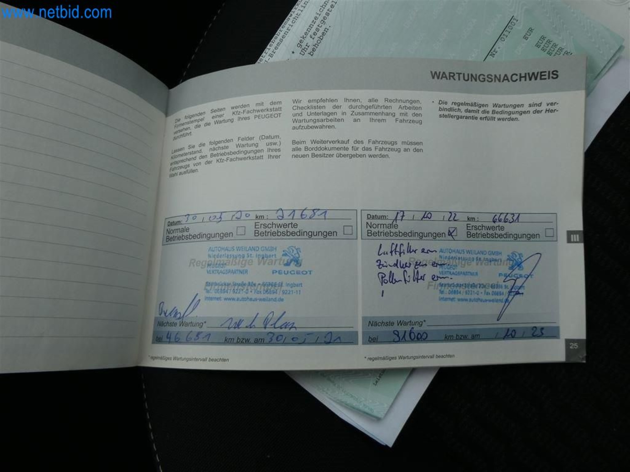 Current auctions in Austria-20