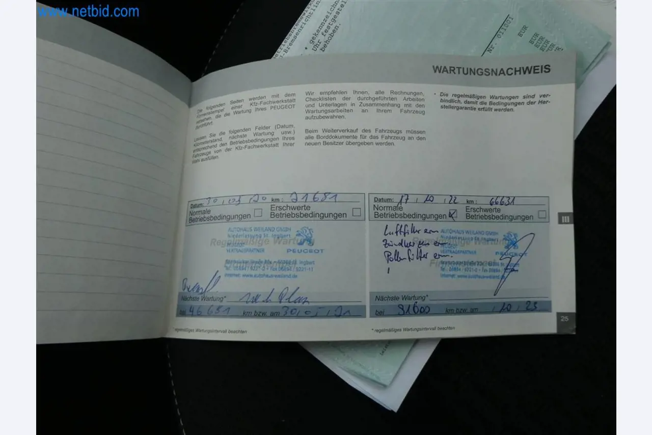 Current auctions in Austria-20