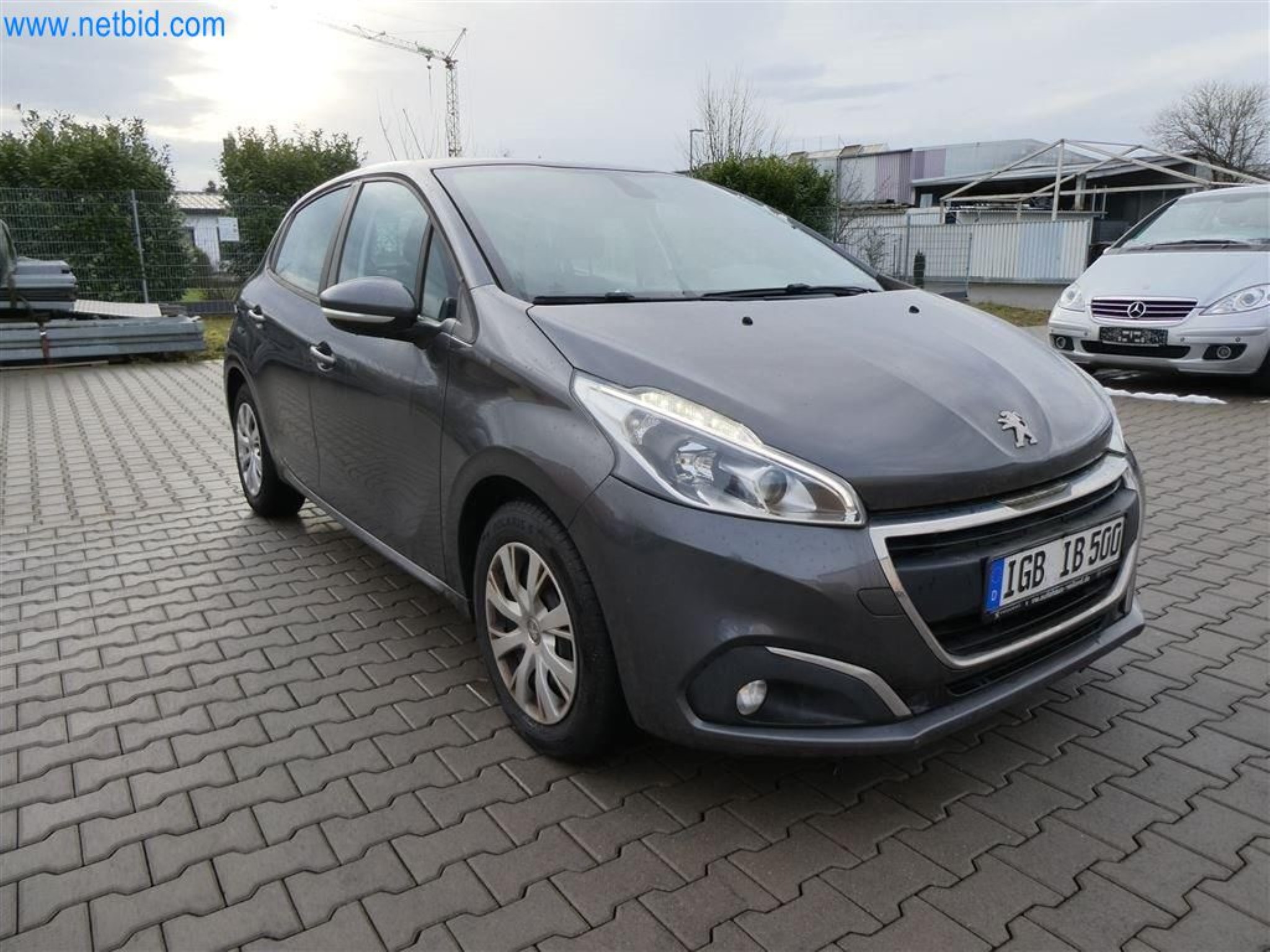 Current auctions in Austria-1