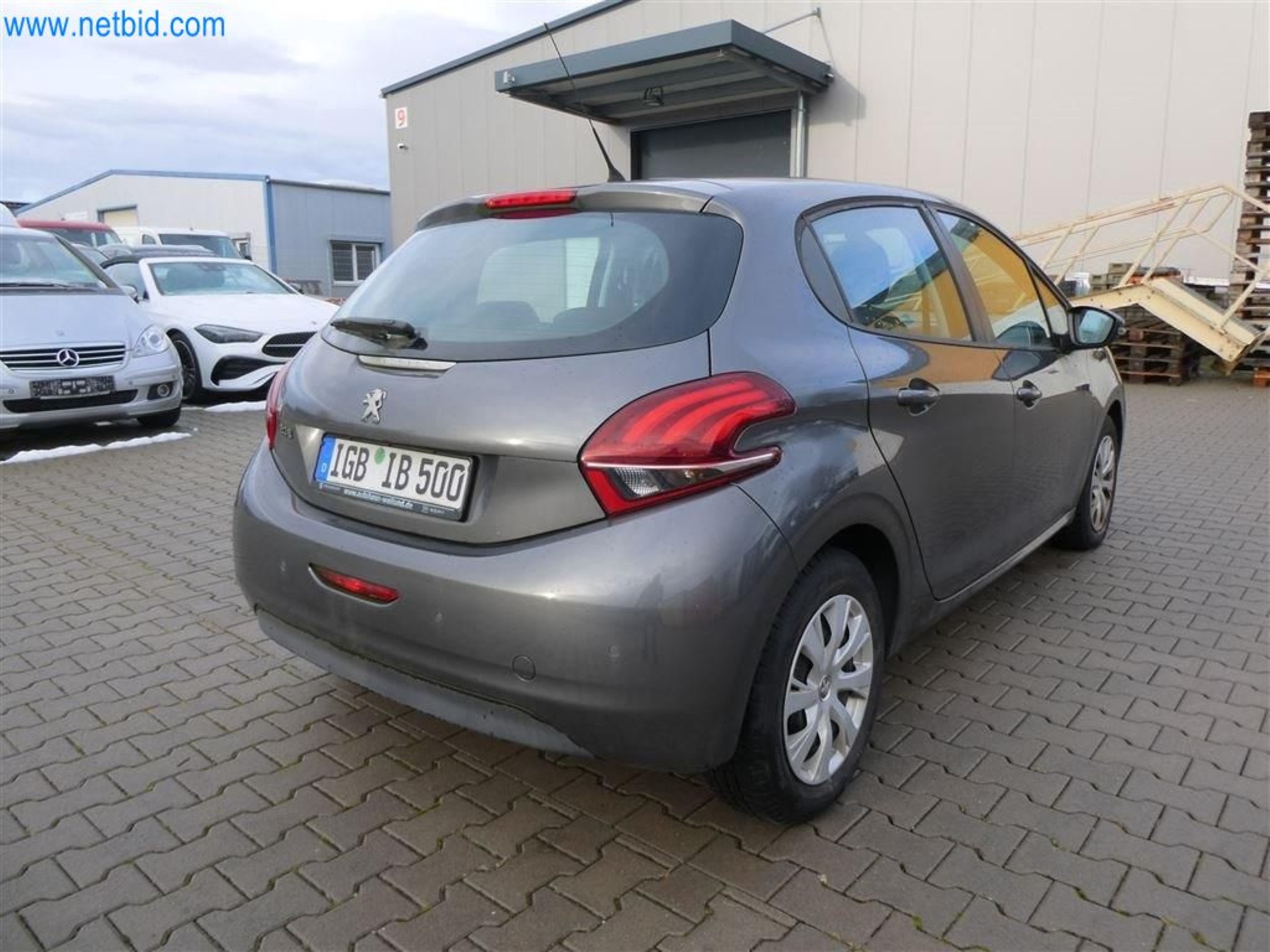 Current auctions in Austria-3