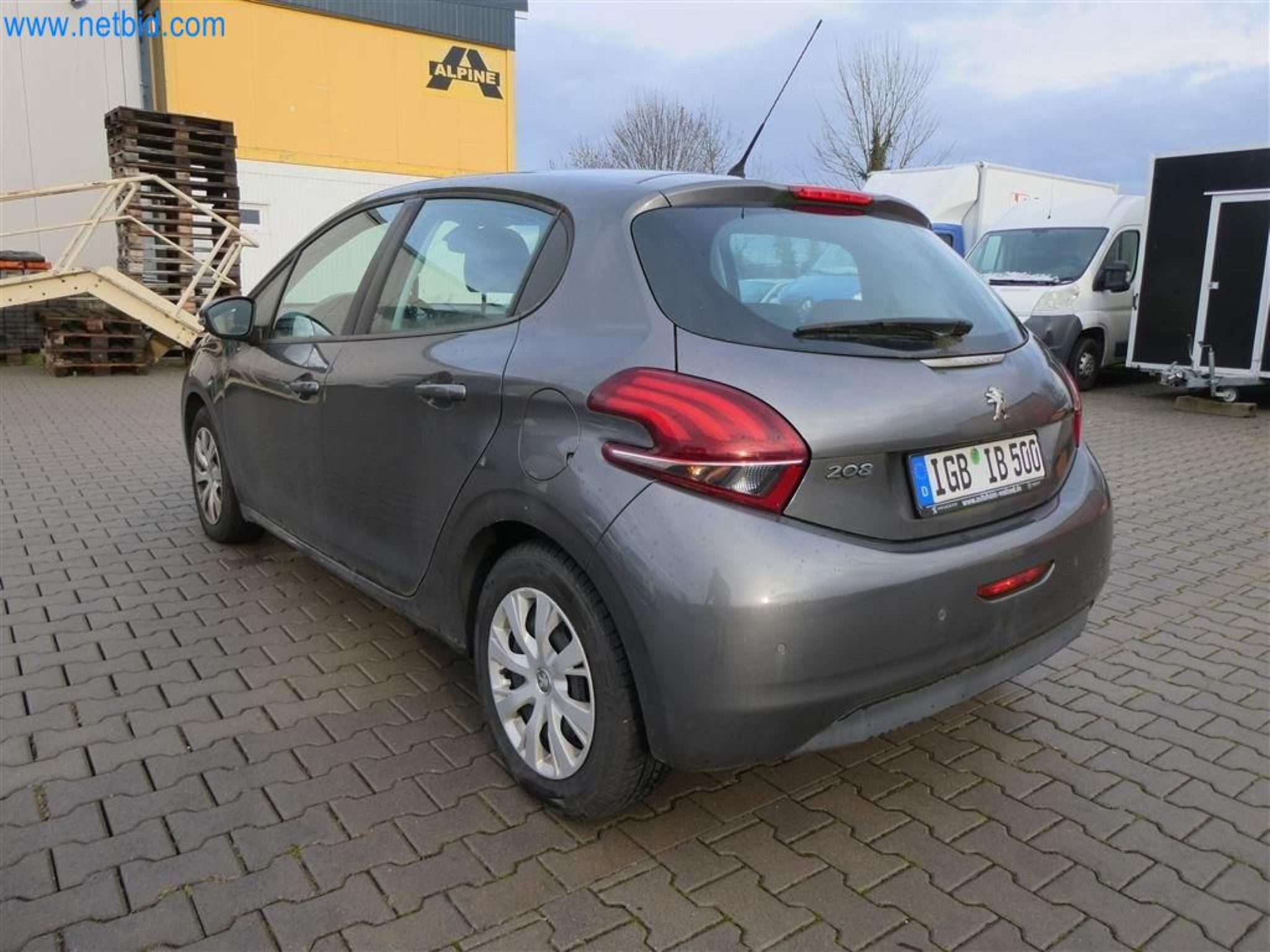 Current auctions in Austria-4