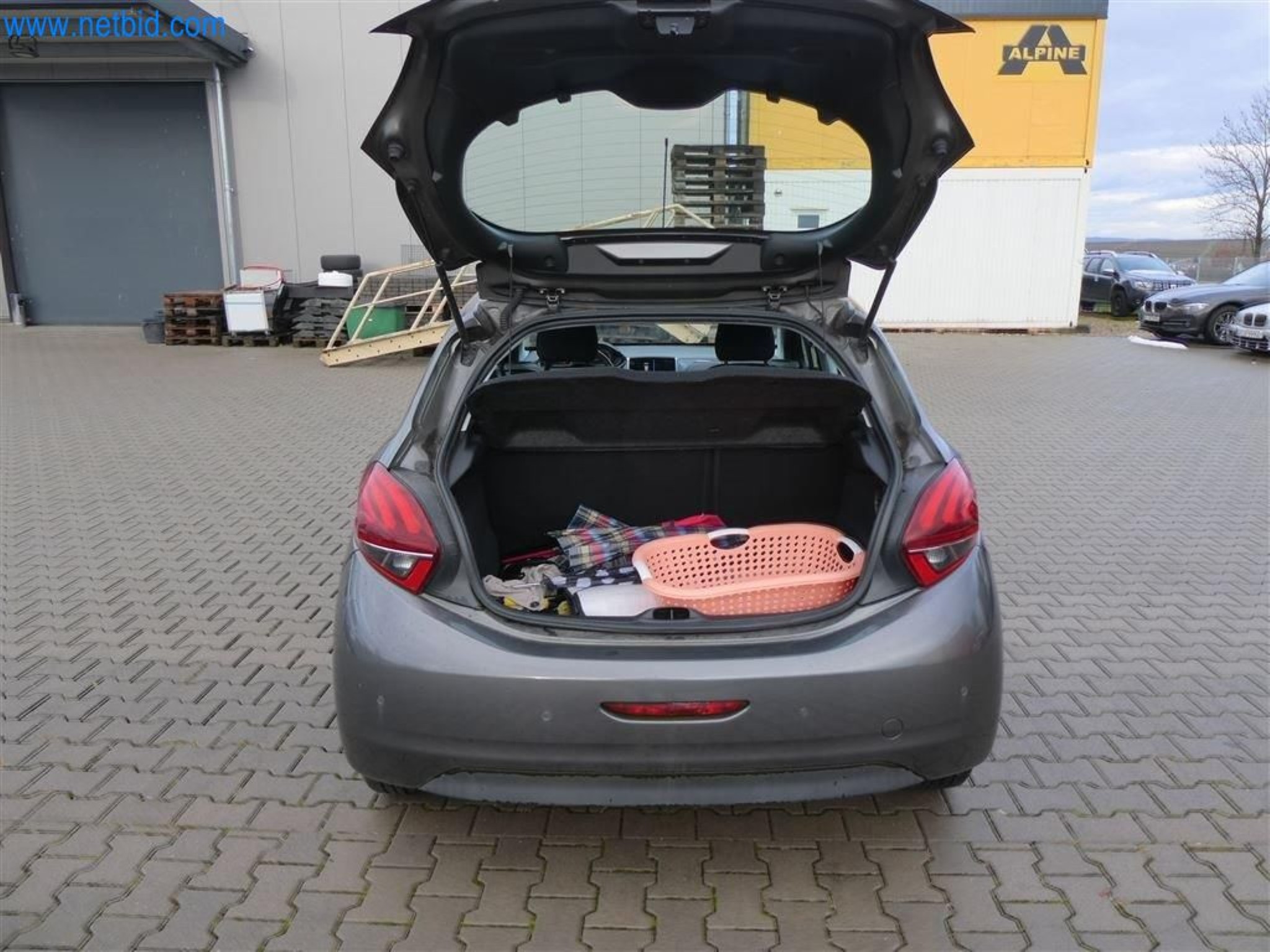 Current auctions in Austria-5