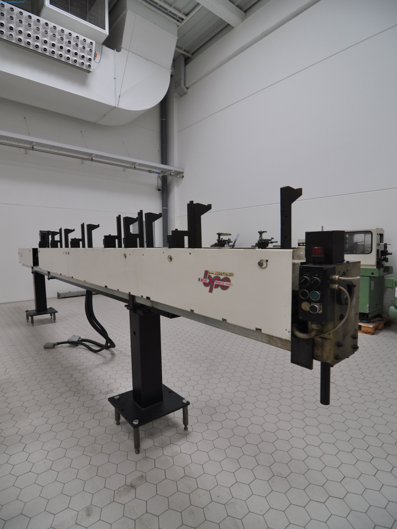 Machines pour le travail du bois et des métaux en Espagne-10