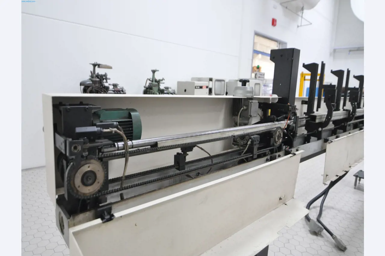 Machines for the woodworking & metalworking industry in Spain-1