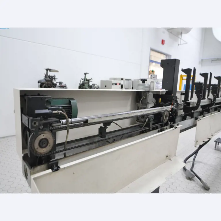 Machines for the woodworking & metalworking industry in Spain-1