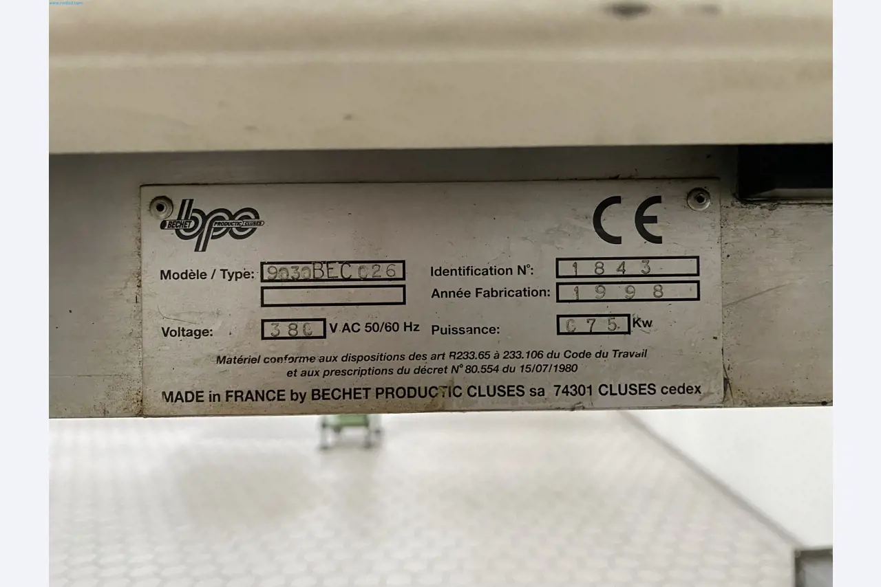 Machines for the woodworking & metalworking industry in Spain-2