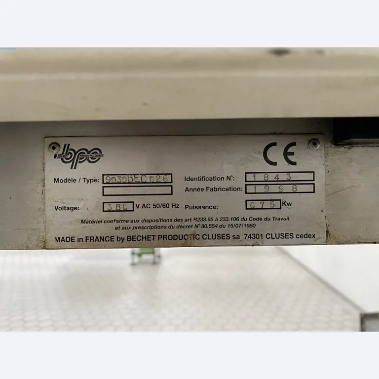 Machines for the woodworking & metalworking industry in Spain-2