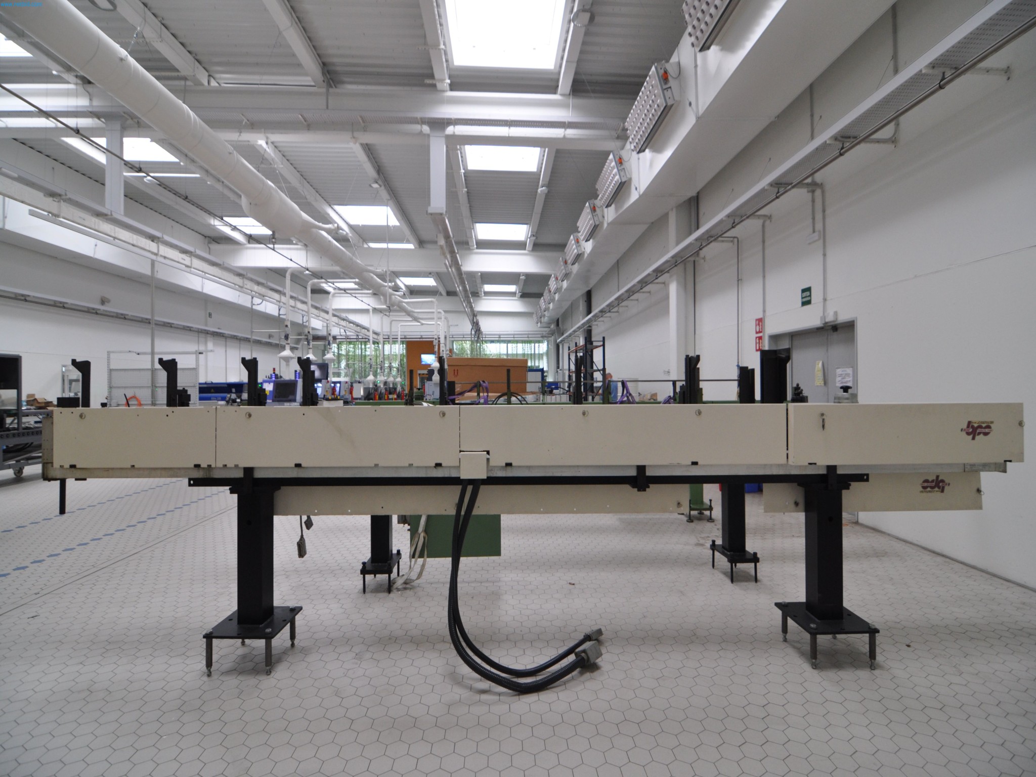 Machines pour le travail du bois et des métaux en Espagne-4