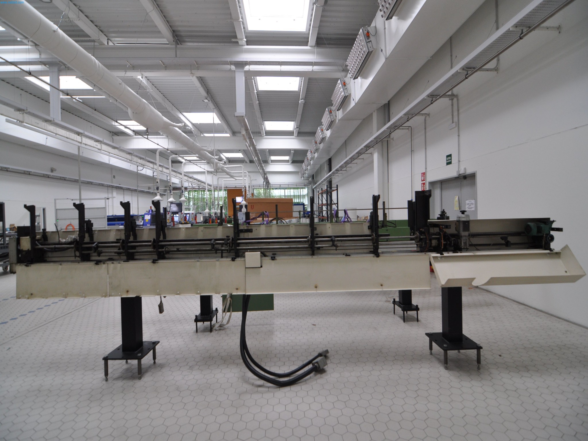 Machines pour le travail du bois et des métaux en Espagne-5