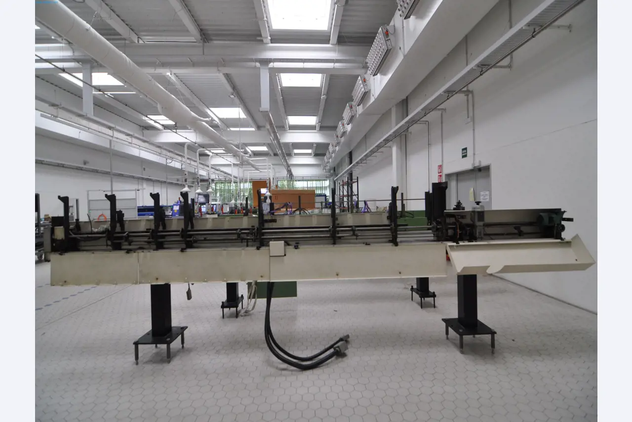 Machines for the woodworking & metalworking industry in Spain-5