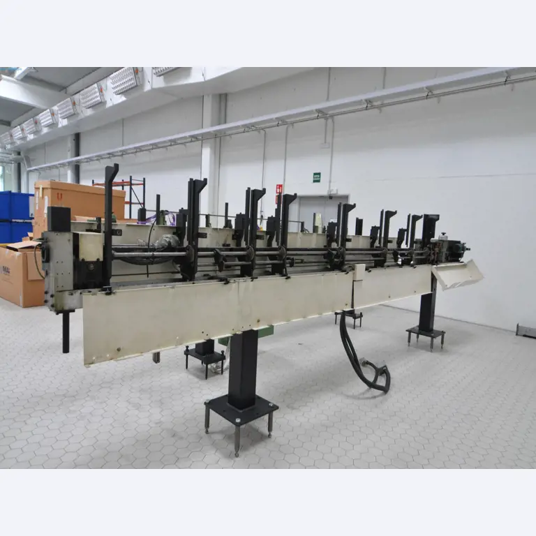 Machines for the woodworking & metalworking industry in Spain-6