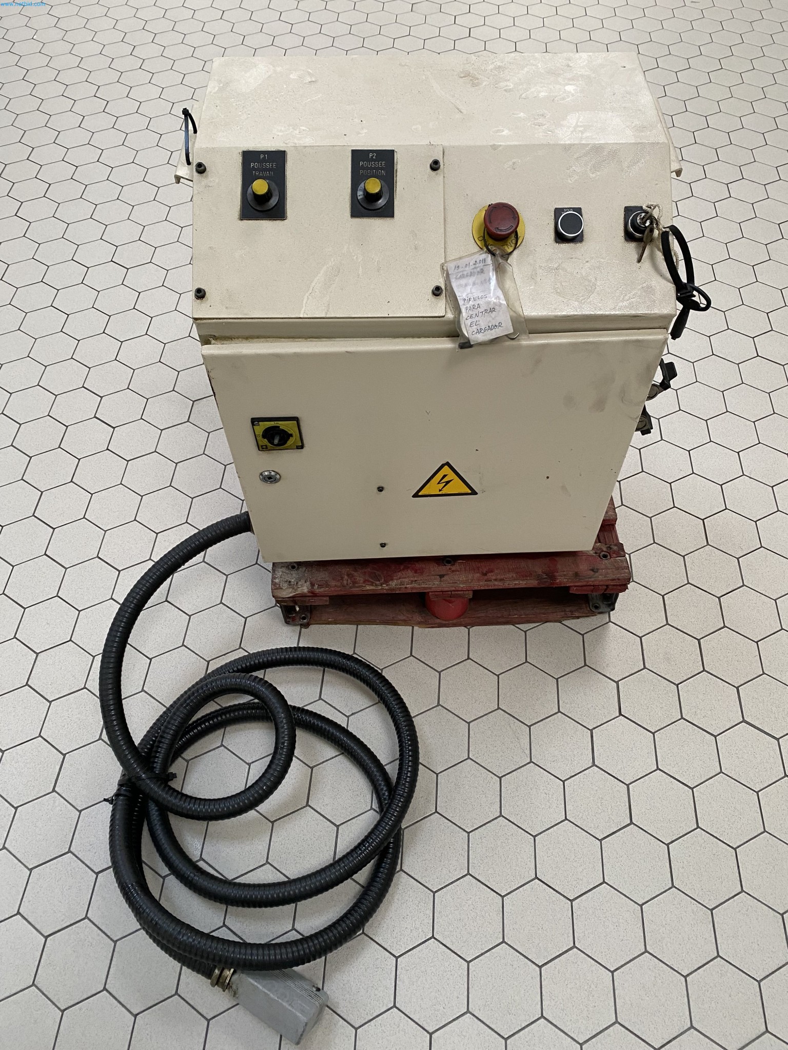 Machines pour le travail du bois et des métaux en Espagne-7