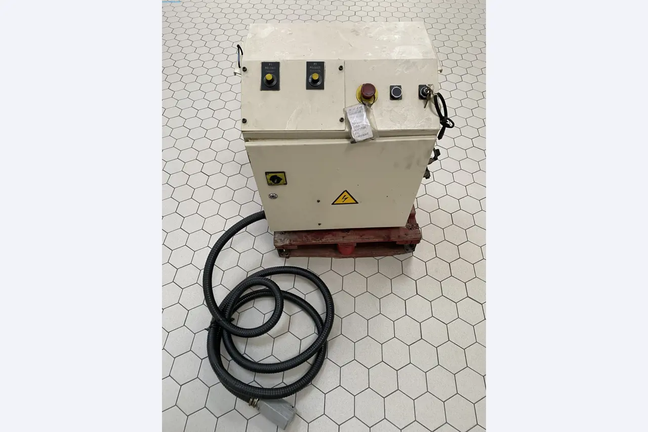 Machines for the woodworking & metalworking industry in Spain-7