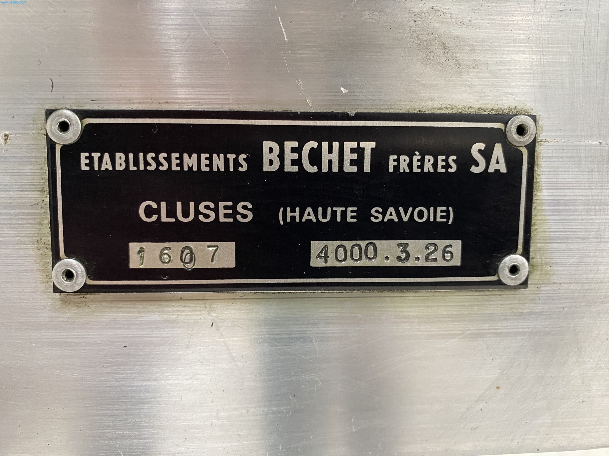 Machines for the woodworking & metalworking industry in Spain-2