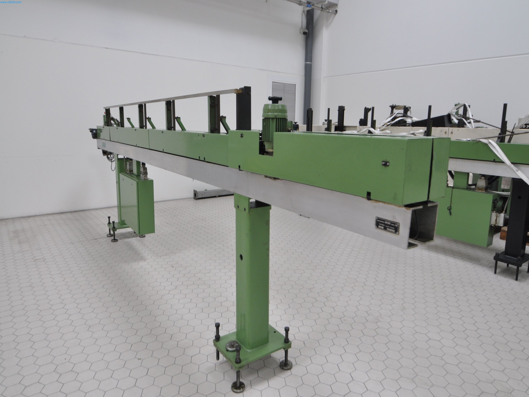 Machines for the woodworking & metalworking industry in Spain-1