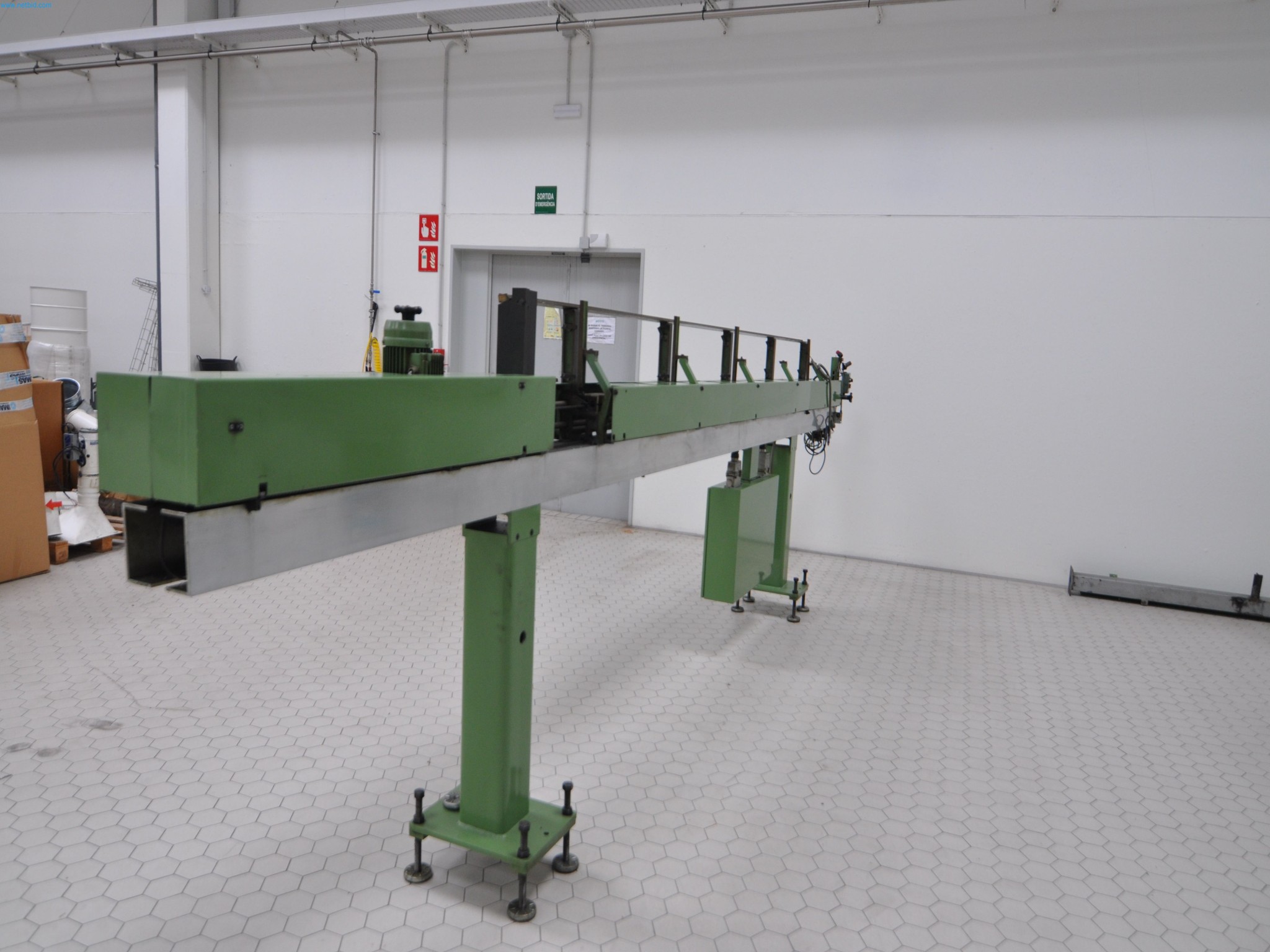 Machines for the woodworking & metalworking industry in Spain-3