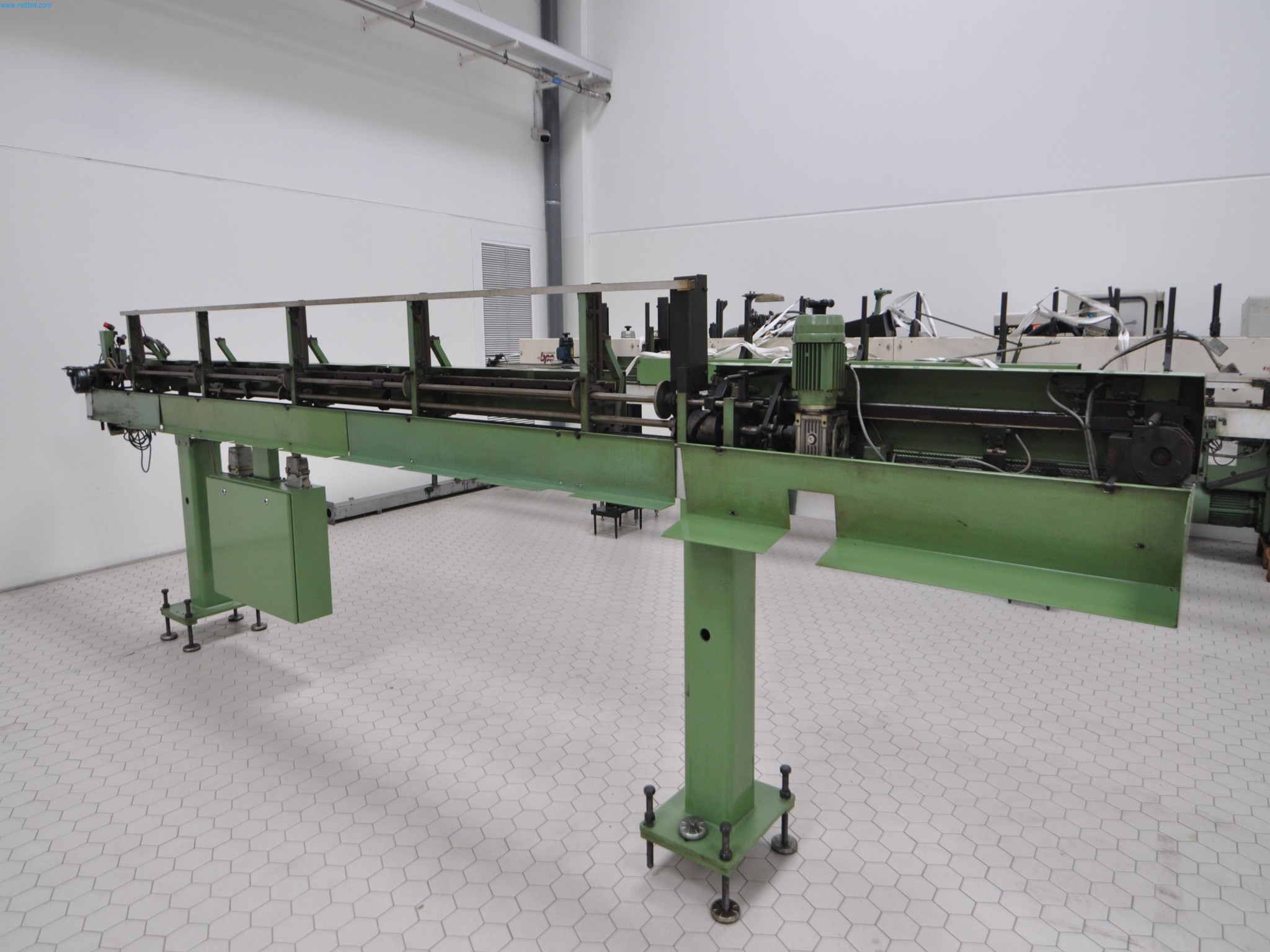 Machines for the woodworking & metalworking industry in Spain-6