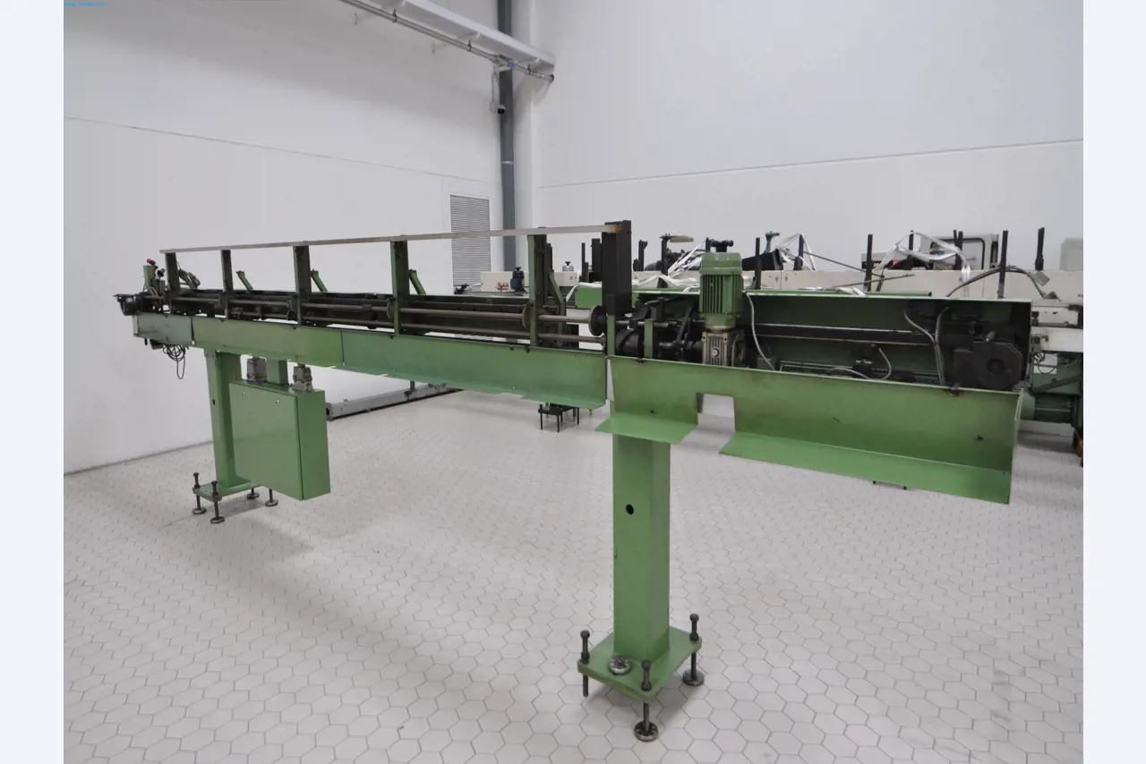 Machines for the woodworking & metalworking industry in Spain-6