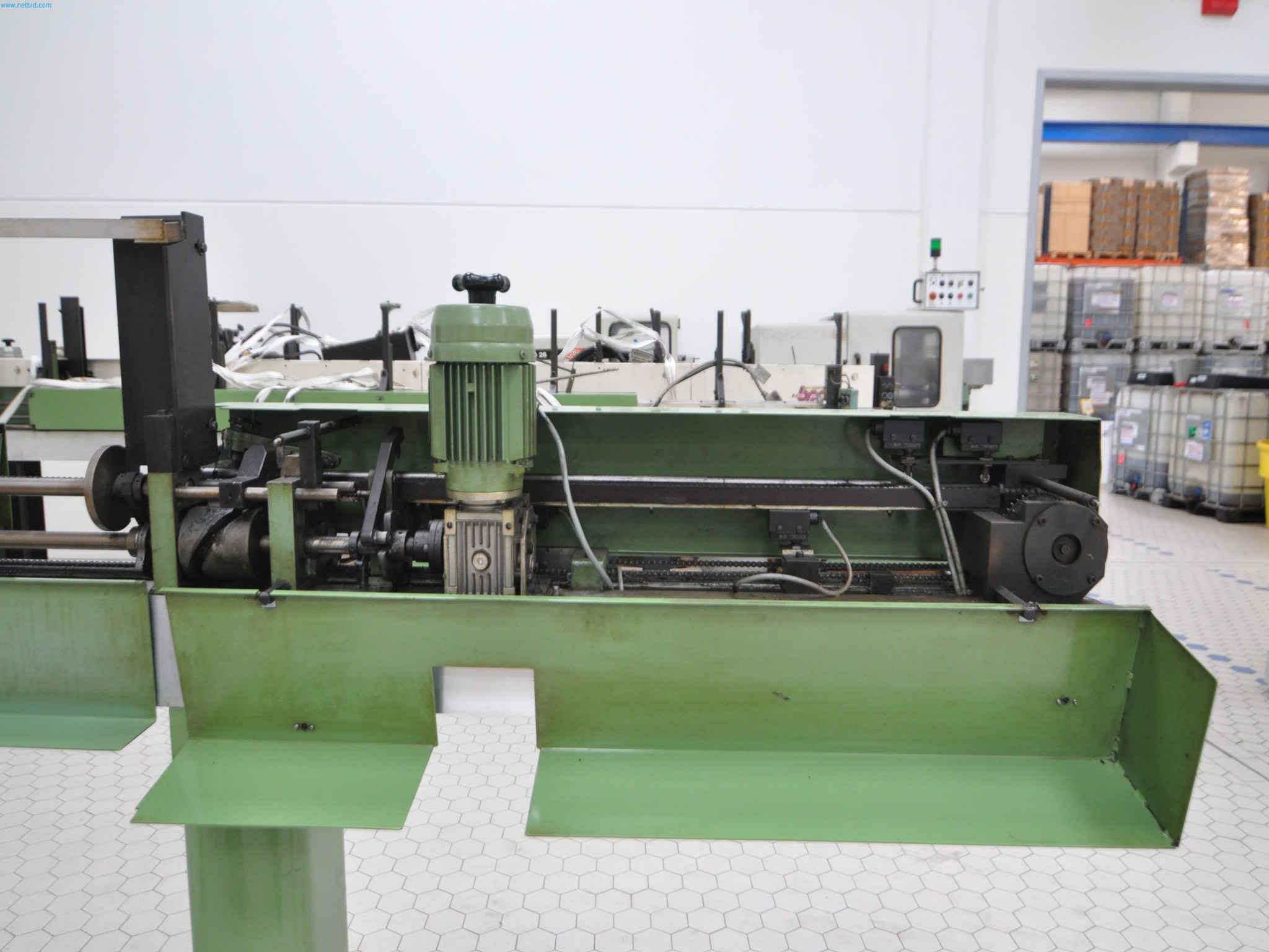 Machines for the woodworking & metalworking industry in Spain-7