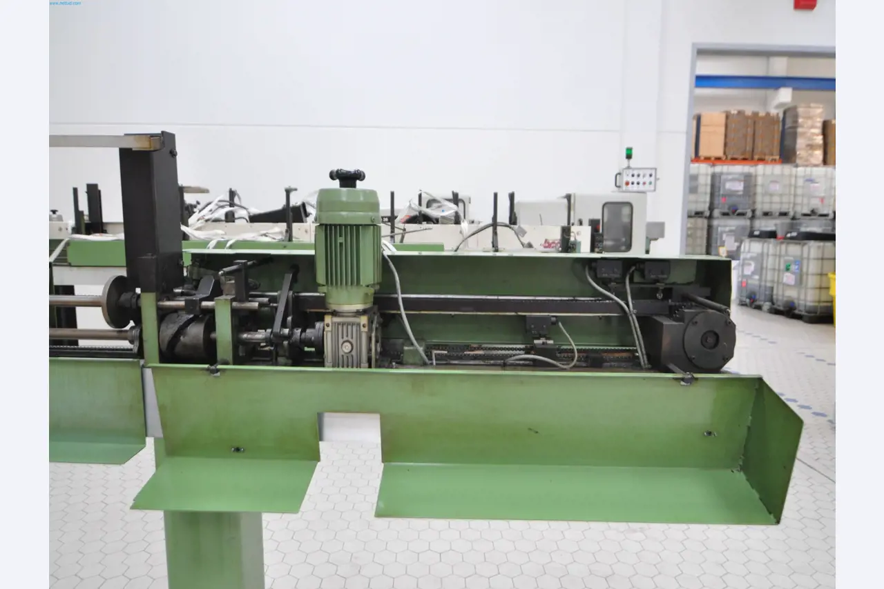 Machines for the woodworking & metalworking industry in Spain-7