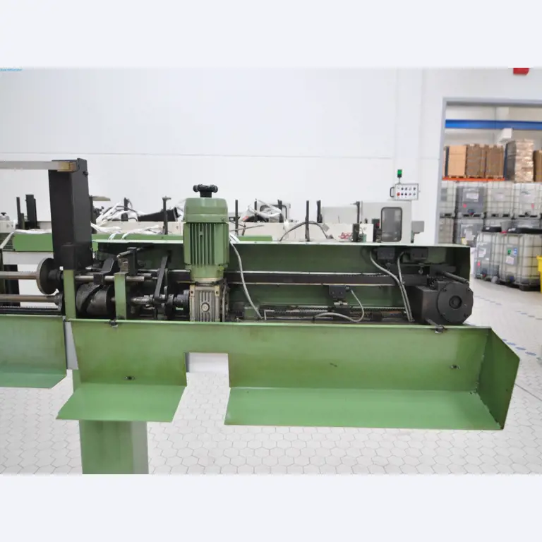 Machines for the woodworking & metalworking industry in Spain-7